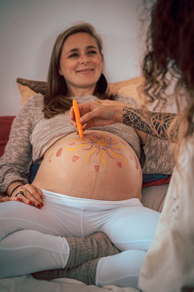 Portofolio Pregnant Photography