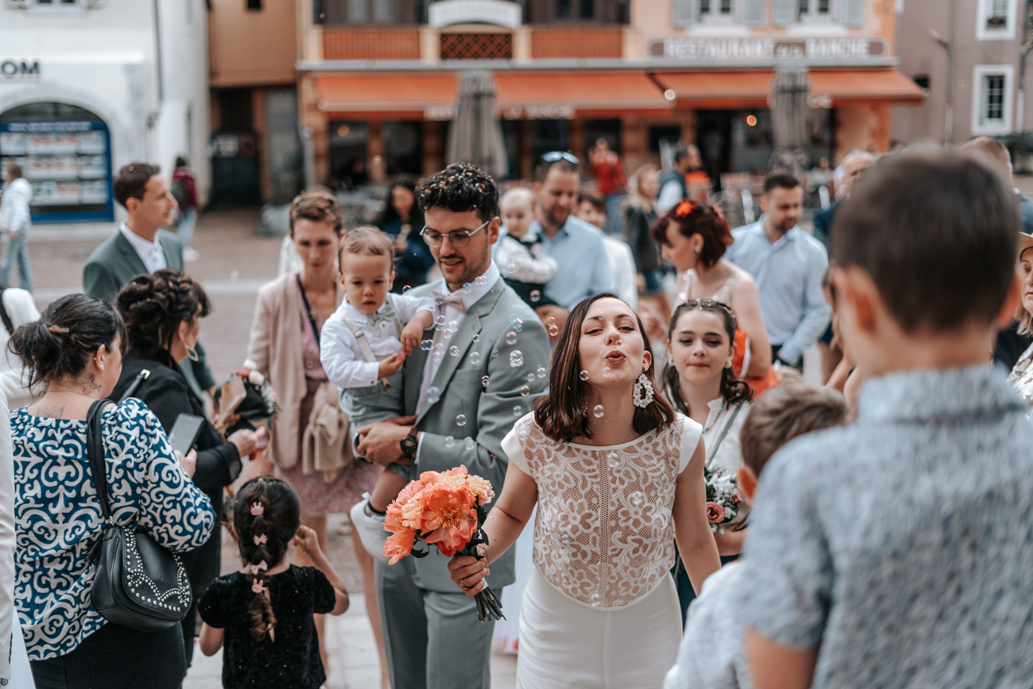 reportage mariage Maurienne
