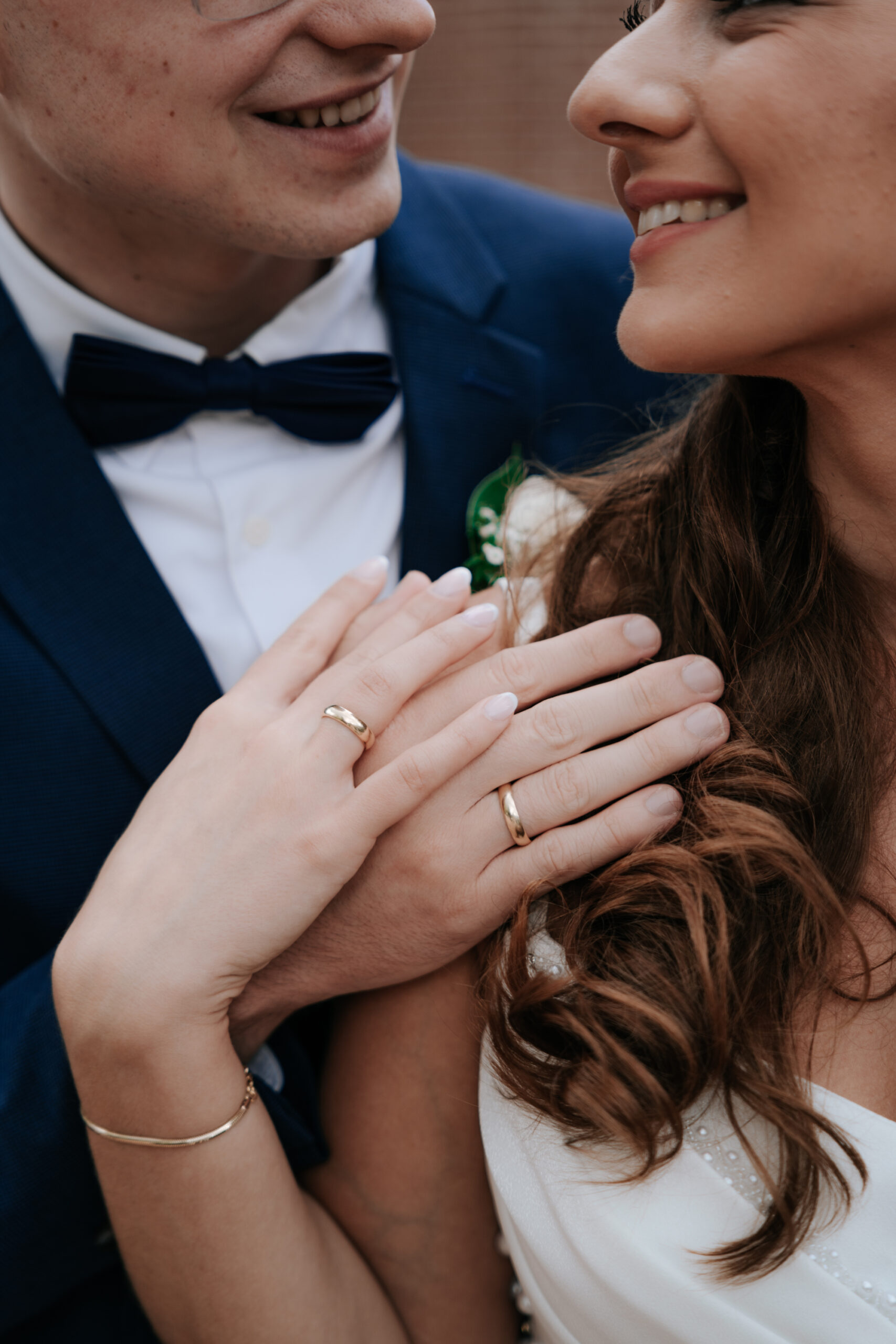 mariage en Savoie photographie naturelle
